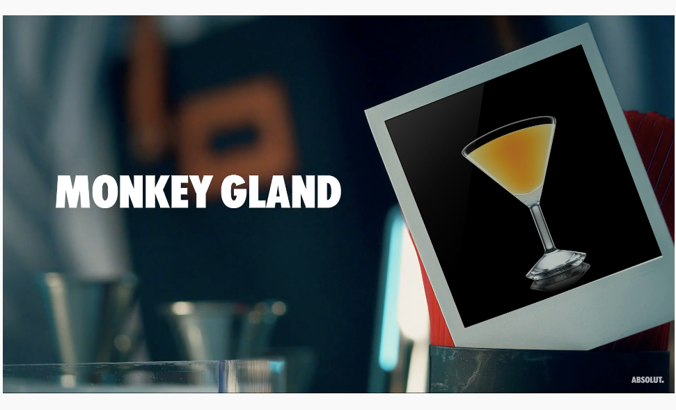 Monkey Gland