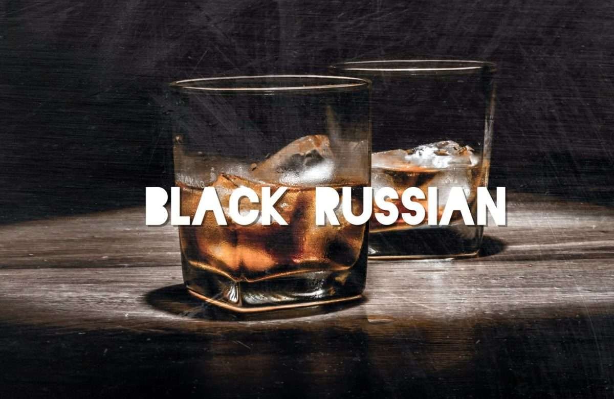 Black russian preview