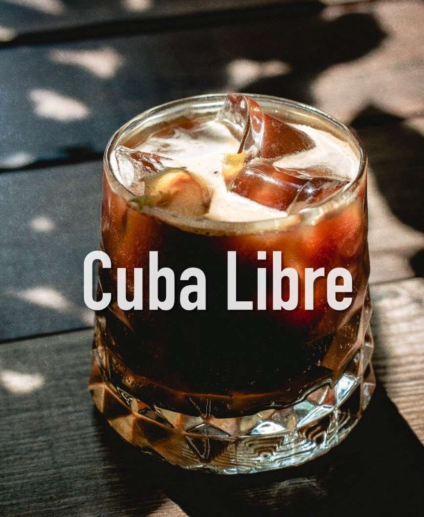 Cuba Libre preview