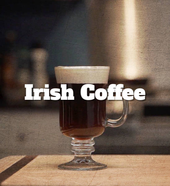 Irish Coffee Preview