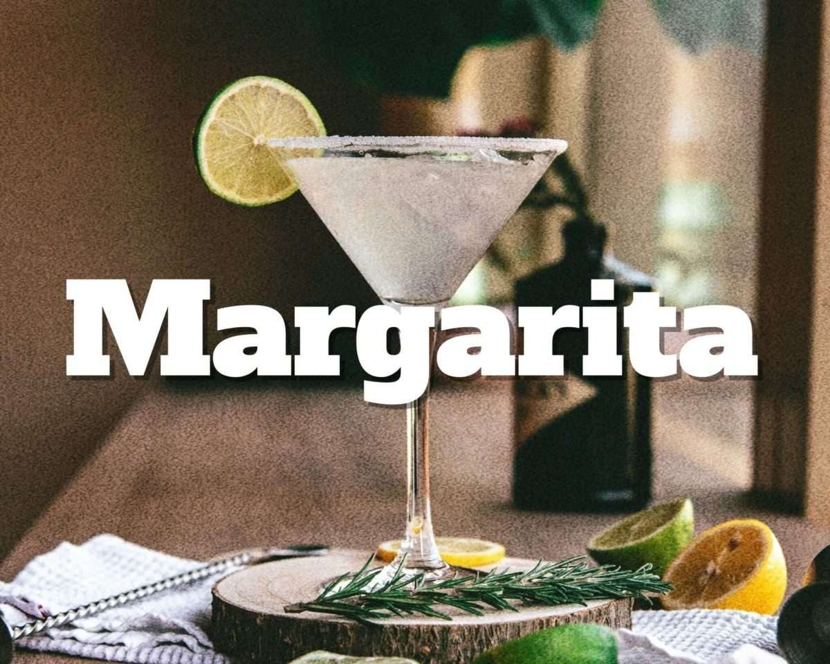 Margarita Preview