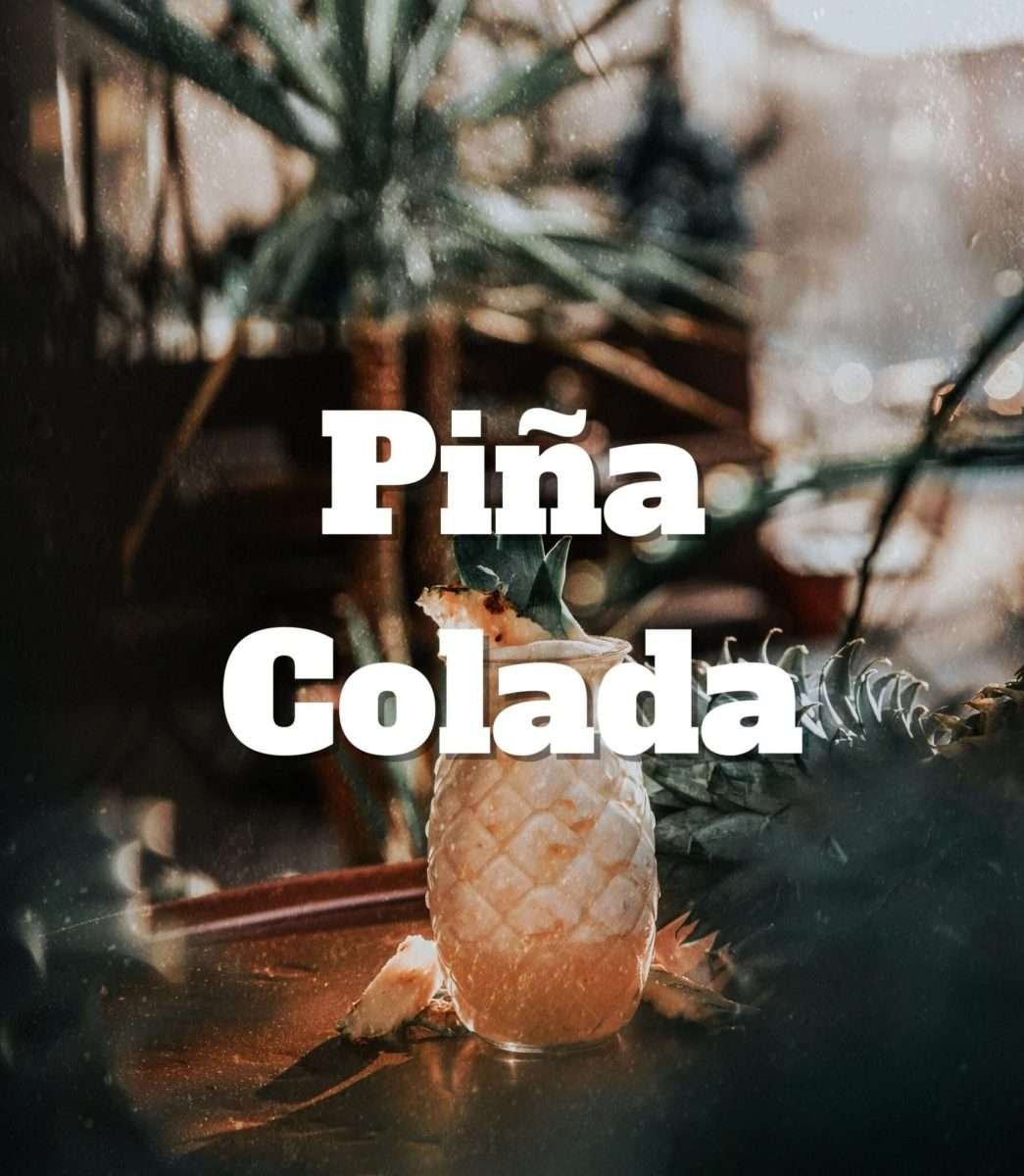 Pina Colada-Vorschau