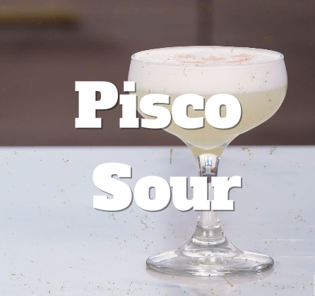 Pisco Sour Vorschau