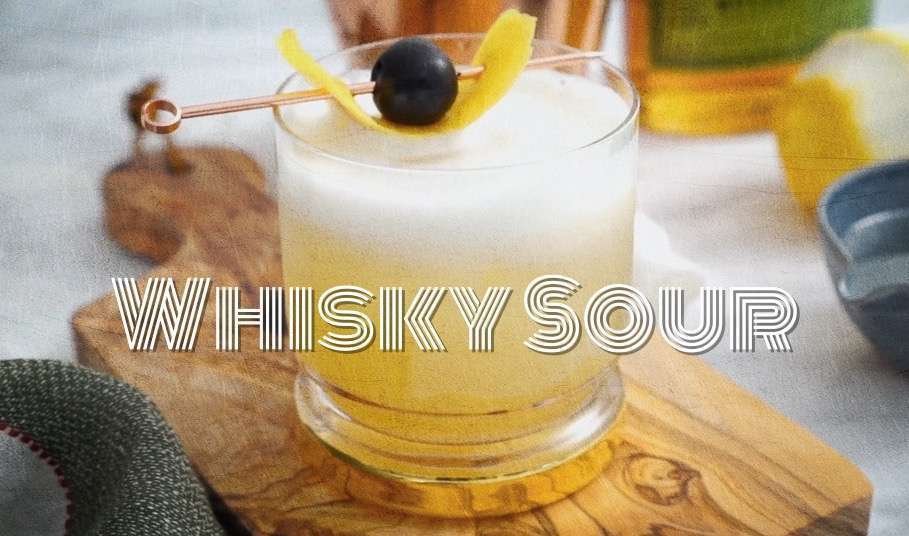 Whisky Sour Preview