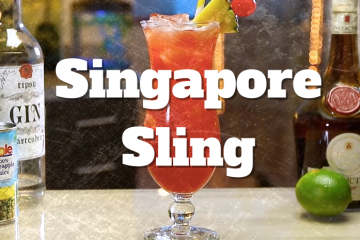 Singapore Sling Preview
