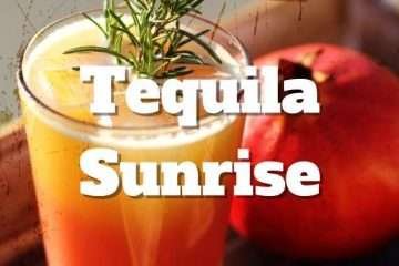 tequila Sunrise preview