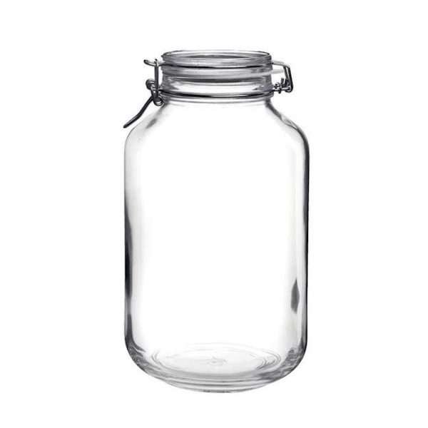 Vasetto Ermetico Fido Rocco Bormioli 4 l. (1 Pz.)