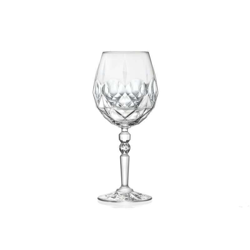 RCR Alkemist Spirits and whisky crystal glasses cl. 53