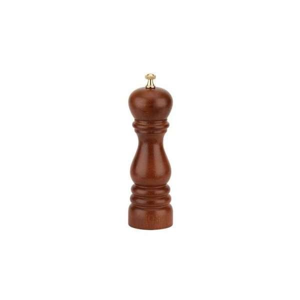 Macina Pepe Bisetti 19 cm. Noce