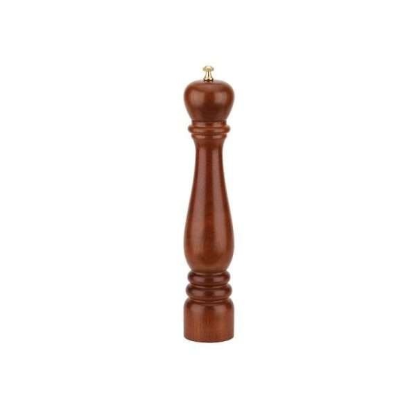 Macina Pepe Bisetti 33 cm. Noce