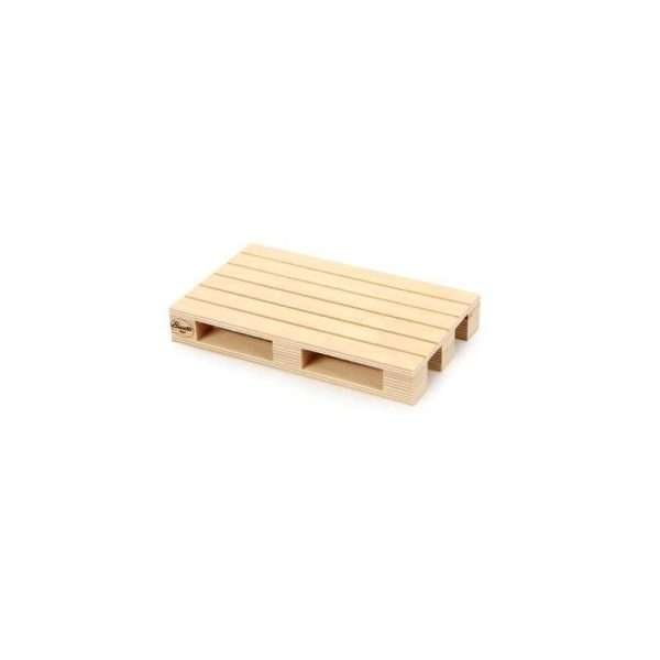 Tagliere Pallet Bisetti 20x12x3 cm.