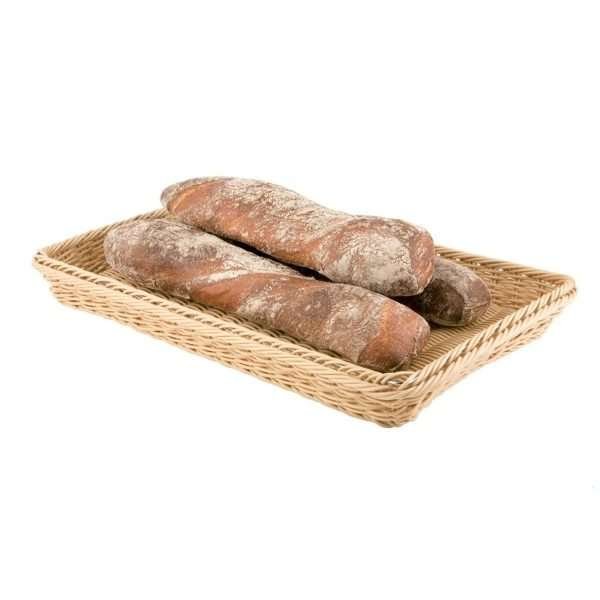 Cesta Aps 32x17 cm. Beige