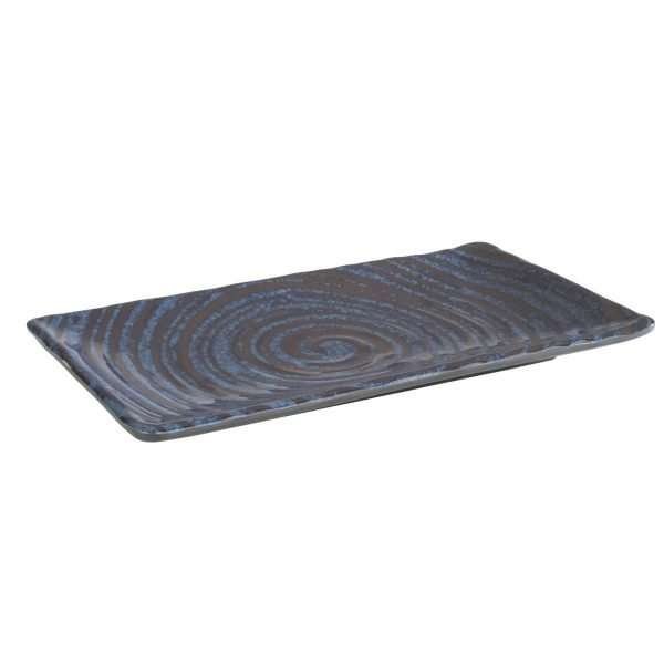 Vassoio Loops Aps 23x13 cm.