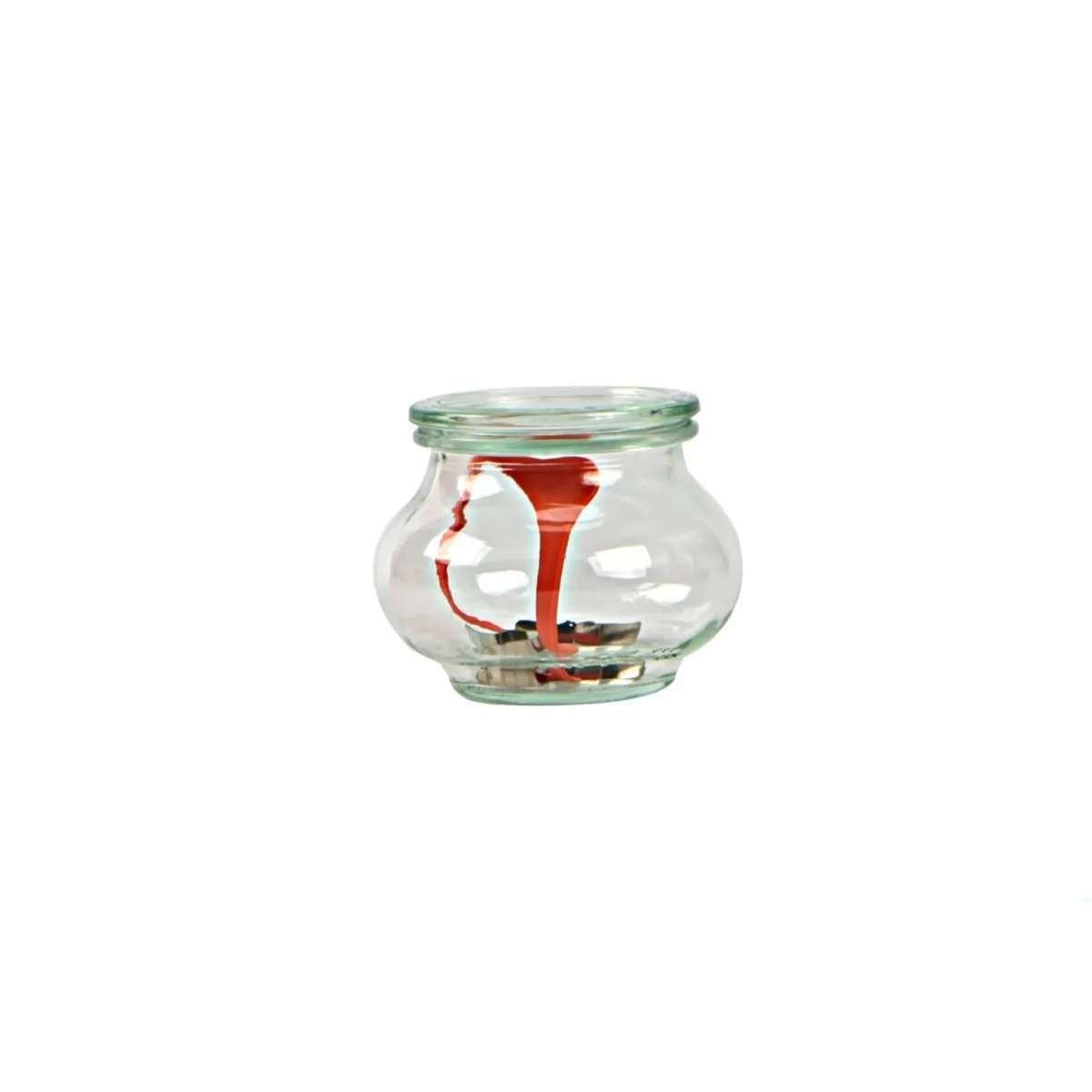 748 - 1 L Deco Jar (Set of 4) - Weck Jars
