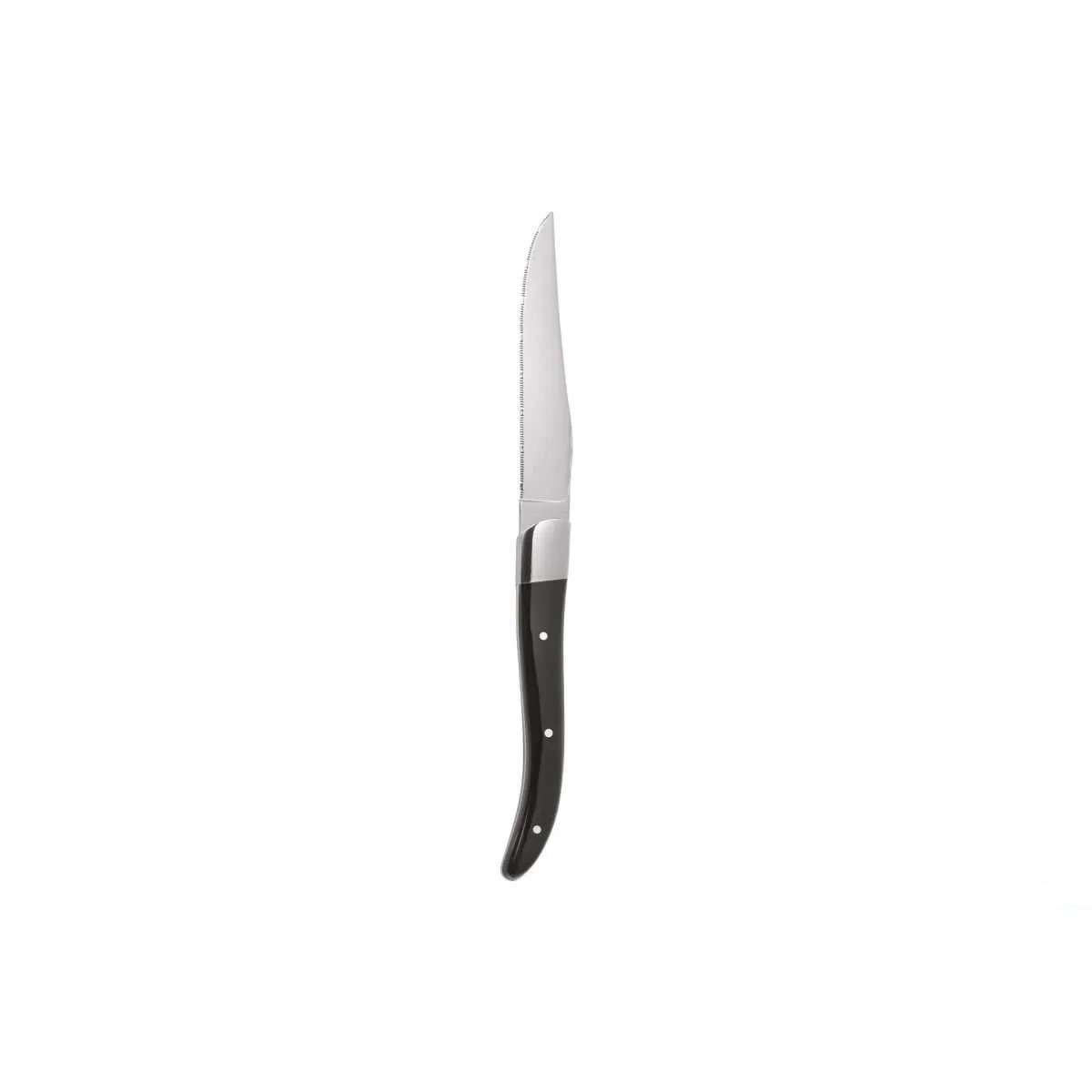 Coltello Bistecca Comas (6 Pz.) Nero