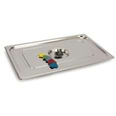 Coperchio Inox 1.1