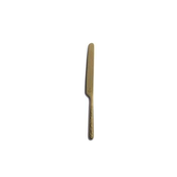 Coltello Tavola Kodai Comas (12 Pz.) Vintage Gold