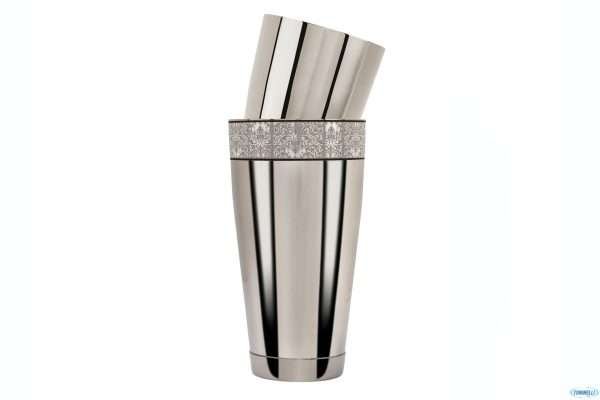 MIXING - SHAKER BOSTON MAGGIORE LT.0,9 LT.0,5 ALTEZZA 28,6 - C894-MP11