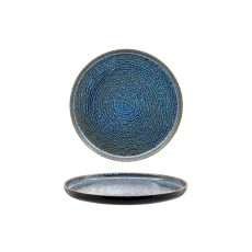 okeanos-piatto piano bordo alto cm.28 ff0251331503 (4 pz.)