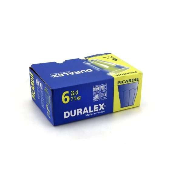picardie - confezione 6 bicchiere cl 20 - immagine 4