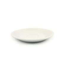 roma bianco - piattino caffe cm 12