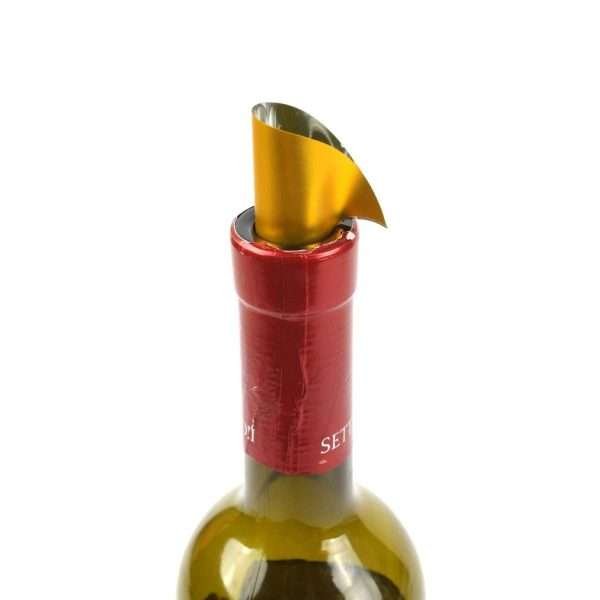 pulltex-salvagoccia versatore vino 3 pezzi