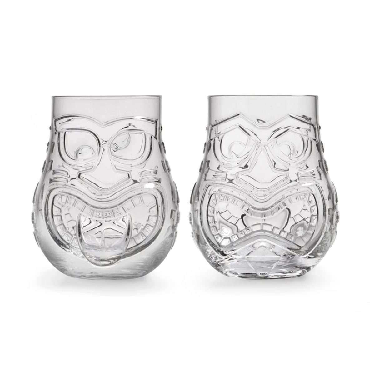 tiki – bicchiere split cl 47 in vetro temperato