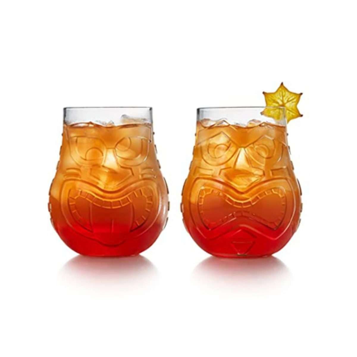 tiki – bicchiere split cl 47 in vetro temperato