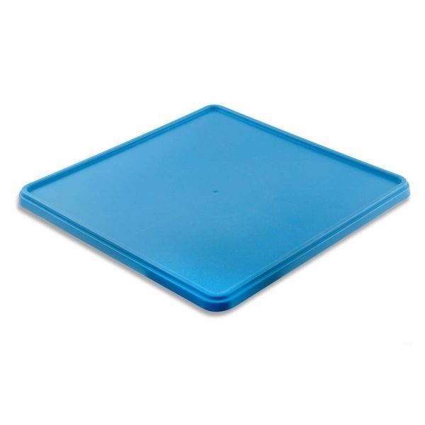 coperchio per ceste blu cm.50x50  rcop