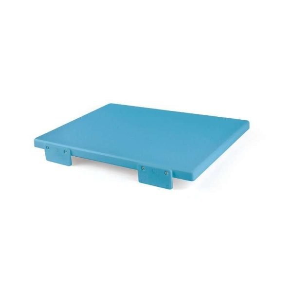 Tagliere MC 40x30 con Fermi Blu