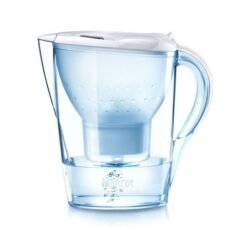 Caraffa Filtrante Marella Bianca l 2,4 Brita